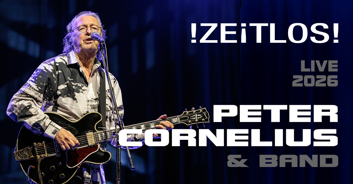 Peter Cornelius & Band