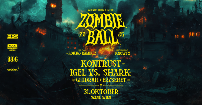 Wiener Zombie Ball