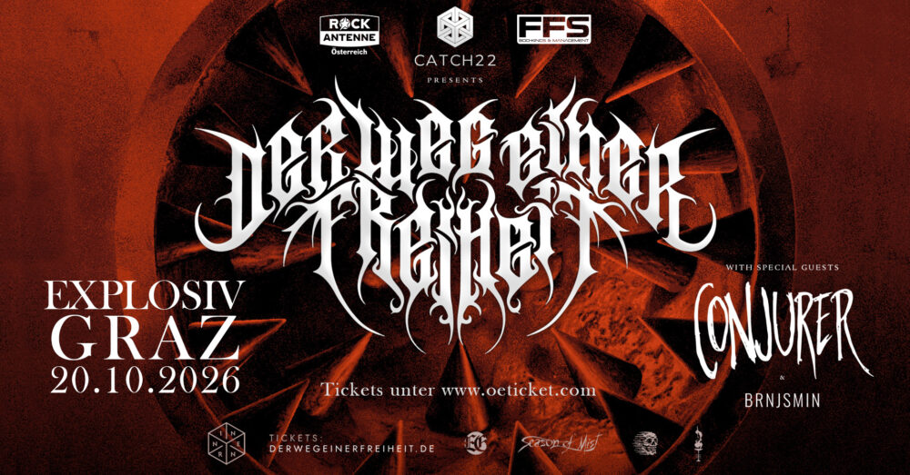 Der Weg einer Freiheit