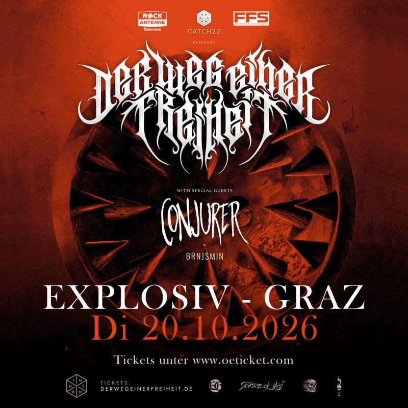 Der Weg einer Freiheit
