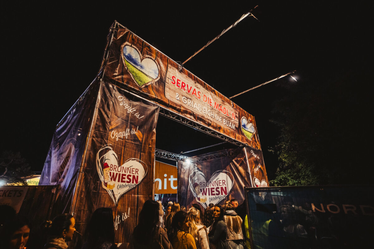 Brunner Wiesn 2027 Video